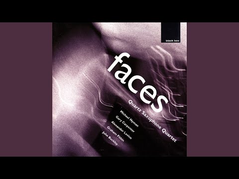 Nyman: Songs for Tony: 1st Song