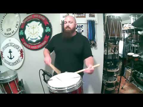 Solo No 38   Highland Snare Drum
