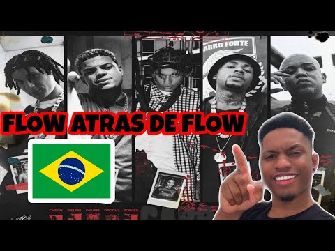 🇧🇷 Assault "CARRO FORTE" Borges | Orochi | Chefin | Oruam | Bielzin "react"🔥