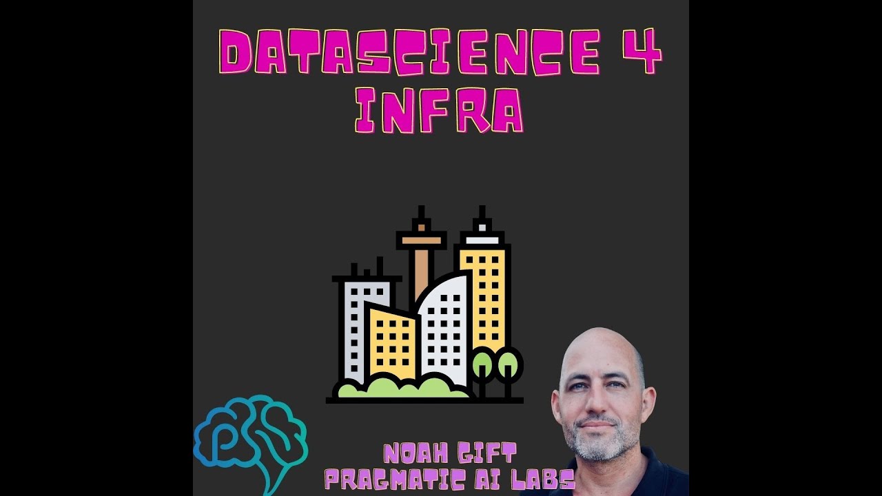 Data Science for Infrastructure