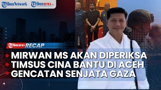 Nasib Bupati Aceh Selatan, Umrah saat Banjir | Gaza Donasi untuk Sumatera | Ukraina Hujan Rudal