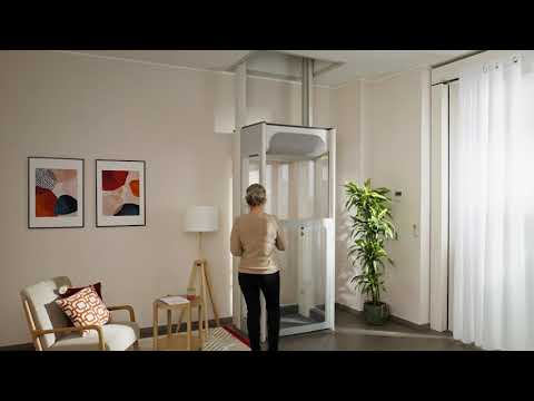 Homelift  Privat-Minilift für ein Stockwerk