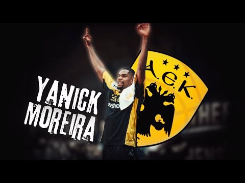 🇦🇴 Yanick Moreira - AEK B.C. - 2021 Best Plays & Highlights ᴴᴰ