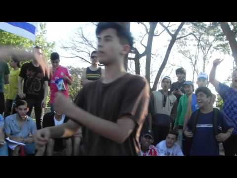 Joc vs Russi - 16avos Estación Sin Frenos