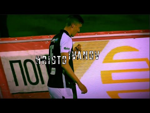 Hristo Ivanov / Lokomotiv Pld / Skills & Goals / 2022-2023