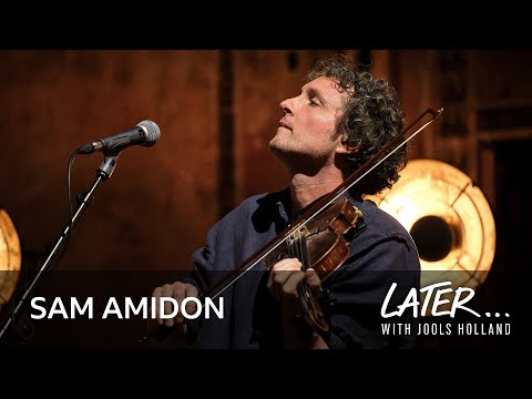 Sam Amidon - Big Sky (Later... with Jools Holland)