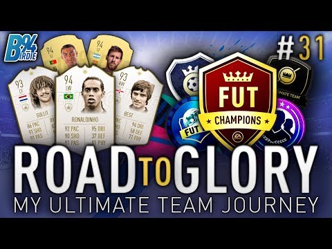 FIFA 19 RTG - #31 - DIVISION RIVALS & FUT DRAFT