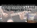Propagandhi - The Banger's Embrace [Supporting Caste #11] (Guitar Cover)