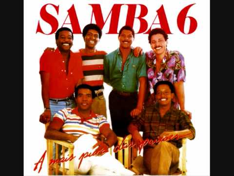 Janet Lynn - SAMBA 6