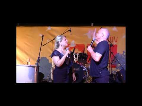 ננסי ברנדס YOSI COHEN & YAEL LEVITA O SOLE MIO