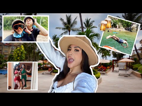 ASÍ FESTEJÉ MI CUMPLEAÑOS EN MÉXICO!! 🎉/ SE PUSO LOCO (PT.1)-LILLIAN GRIEGO