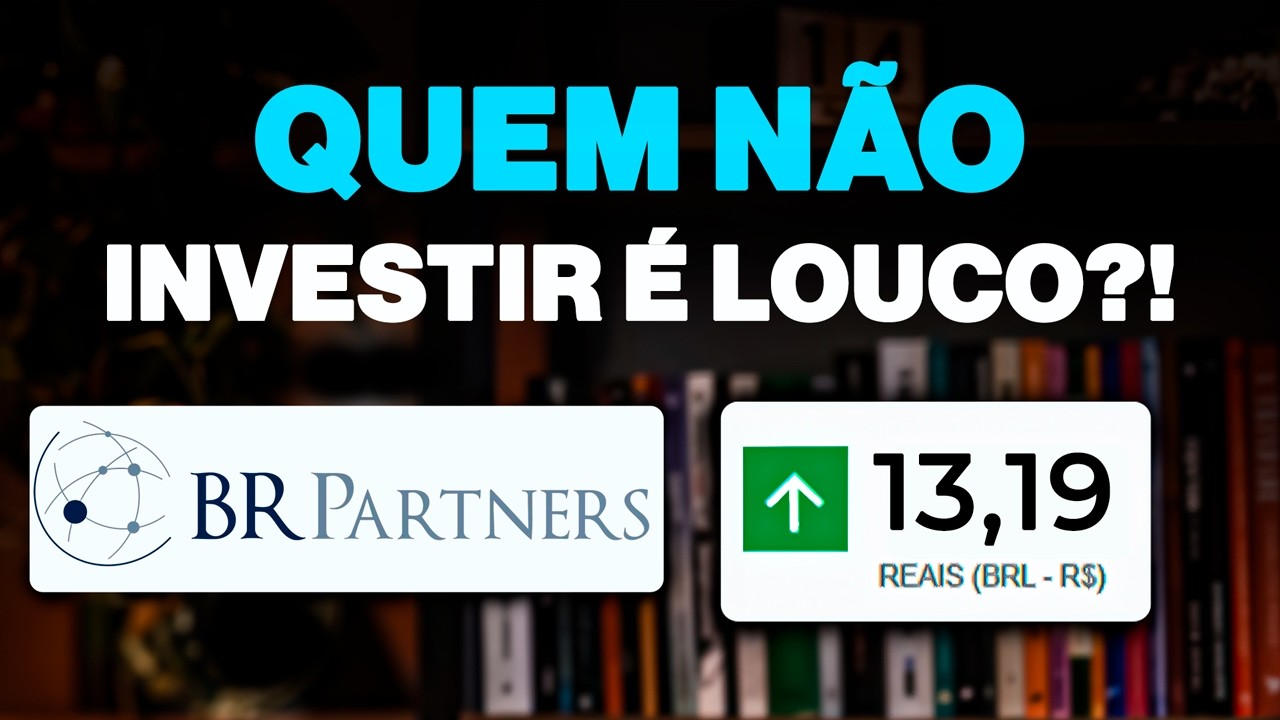 É MOMENTO DE INVESTIR EM BRBI11? OPORTUNIDADE OU RISCO?