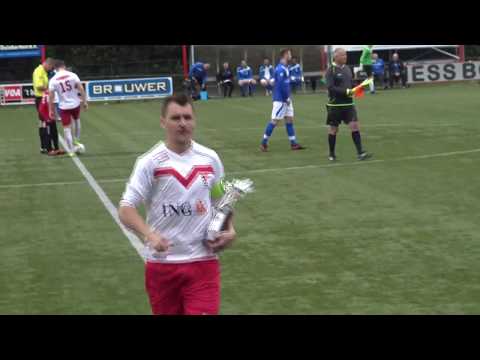 s.v. de Valleivogels - AGOVV (volledige wedstrijd)