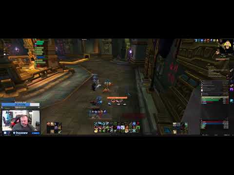 Mythic + 15 // Weekly Chest // Kings Rest