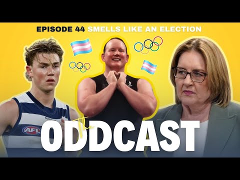 Smells like an election is on the horizon | The Oddcast - Episode 45