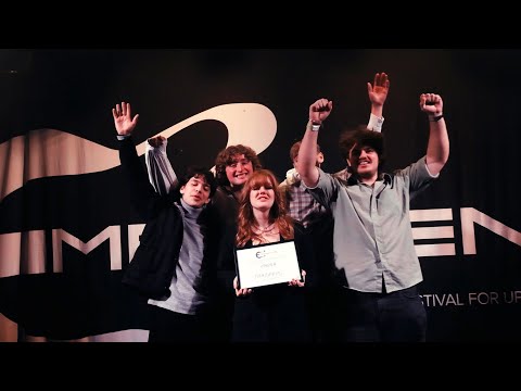 EMERGENZA FESTIVAL after-movie 2025 Copenhagen final #1 in a sold out Pumpehuset