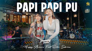 Download lagu HAPPY ASMARA FEAT DIKE SABRINA - PAPI PAPI PU (  Live Video Royal Music ) mp3