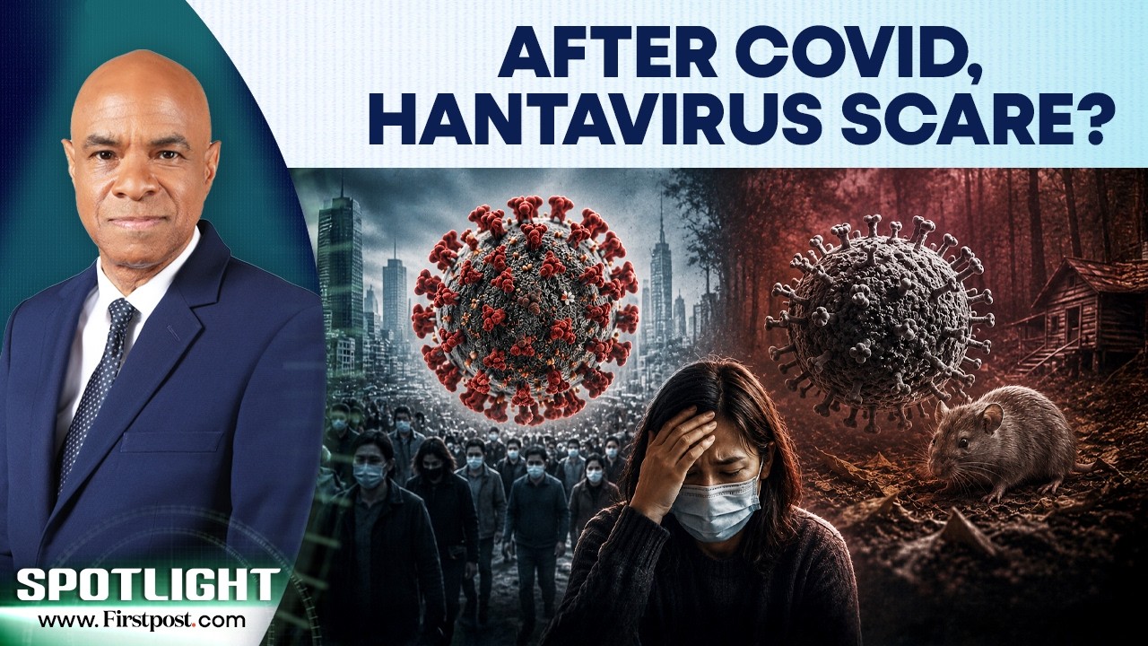Hantavirus Cruise Ship Outbreak Triggers Concern in Spain, UK, France, Australia | Spotlight | N18G