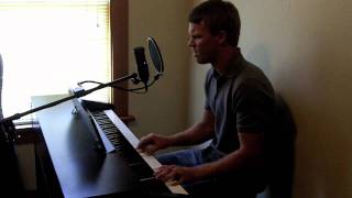 The Classic Crime - The Beginning (A Simple Seed) - Piano and Vocal Cover - With Lyrics