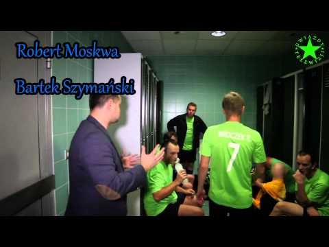 Gwiazdy Telewizji Grają w Piłkę Nożną