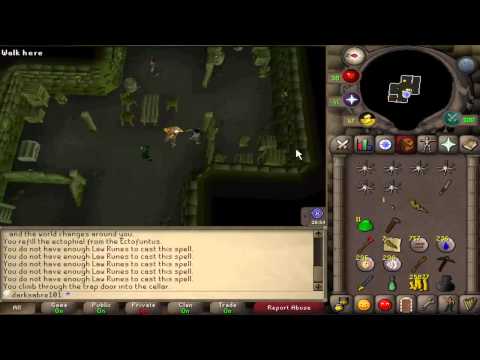 Ultimate Ironman Episode 76 - Darkness of Hallowvale