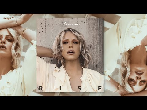 Tamara Todevska - RISE (Lyrics Video)