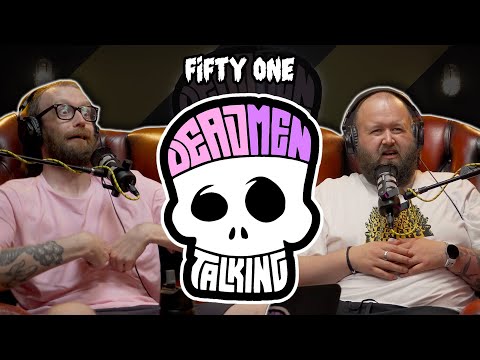 #51 - I Can’t Believe It’s Not Buddha | Dead Men Talking Episode