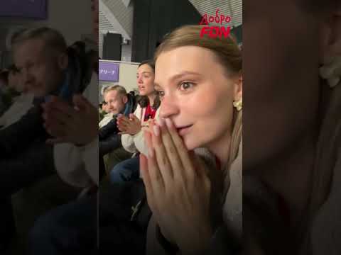 Саша Трусова #figureskating #фигурное #iceskating #фигурноекатание #спорт #dance #olympics  #2026