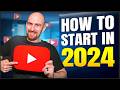 How to Create a YouTube Channel for Beginners in 2024 (Step-by-Step)