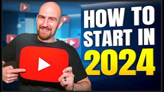 How to Create a YouTube Channel for Beginners in 2024 (Step-by-Step)