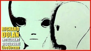 Aliens: Reports &amp; Evidence. Richard Dolan Intelligent Disclosure.