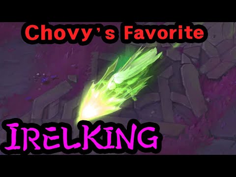 The Secret to Irelking’s Godlike Irelia