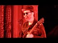 Eels, Fresh Blood (live), Regency Ballroom, San Francisco, May 13, 2019 (4K)