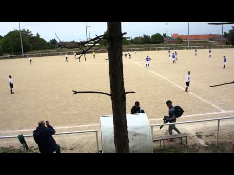 Meerburg goes France 2013 C1 en C2 aanvang 3e wedstrijd