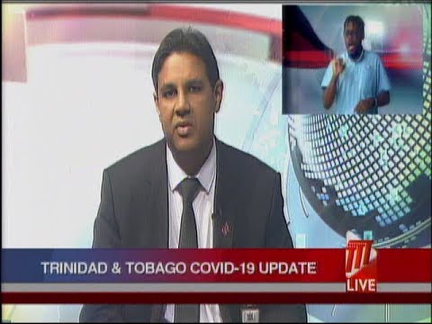 Ministry of Health Virtual Media Conference – Thursday May 7th 2020