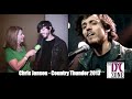 Country Music Superstar Chris Janson In The DM Zone From Country Thunder