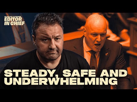 Christopher Luxon's State Of Nation Speech: Defining Or Disappointing?