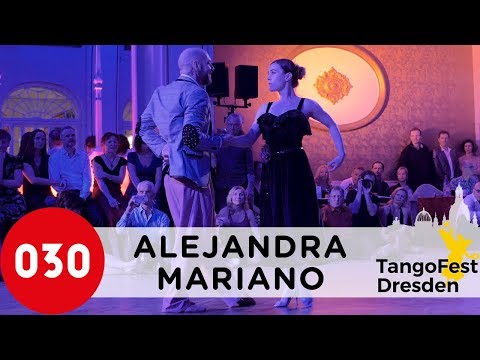 Alejandra Heredia and Mariano Otero – Patético