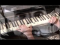 Bicycle Built For Two -- Daisy Bell -- Piano 