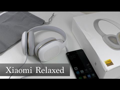 Обзор Xiaomi Mi Headphones Light Edition (