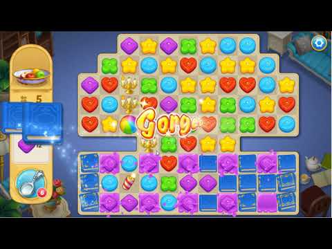 Matchington Mansion Level 555 - No Boosters