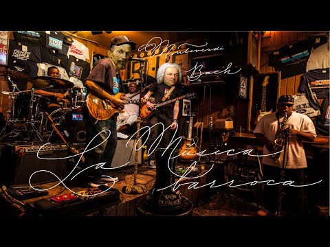 La música barroca. Entrevista a Maud Sinda y Galel Sánchez.