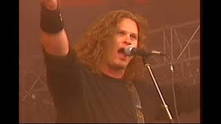 Morbid Angel - Heretic Euro Tour Roskilde 2004