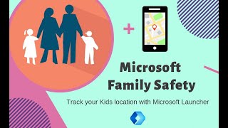 Quản lý con cái sử dụng máy tính bằng Microsoft Family Safety