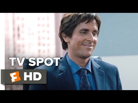 The Big Short Extended TV SPOT - Go Big (2016) - Christian Bale, Steve Carell Movie HD