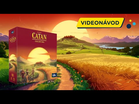 Catan - videonávod