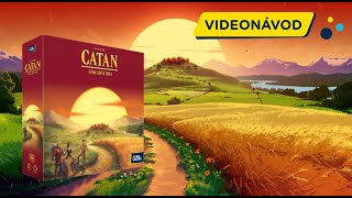 Catan - Základní hra