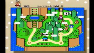 スーパーマリオワールド　20160829 0332