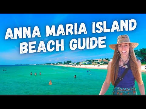 Anna Maria Island Florida | ULTIMATE BEACH GUIDE | Explore these Best Florida Beaches