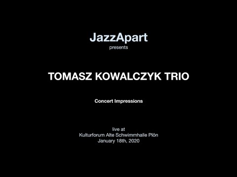 Concert impressions JazzApart Plön